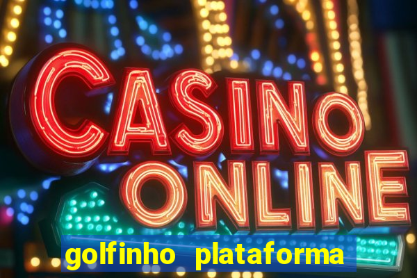 golfinho plataforma de jogos